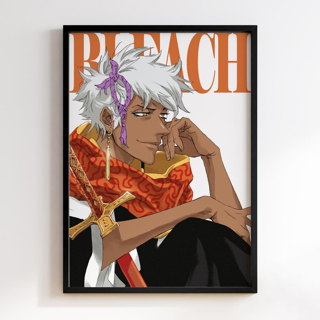 Постер Бліч (Bleach) LC26