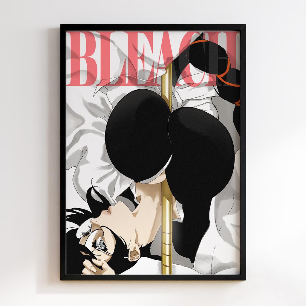Постер Бліч (Bleach) LC29