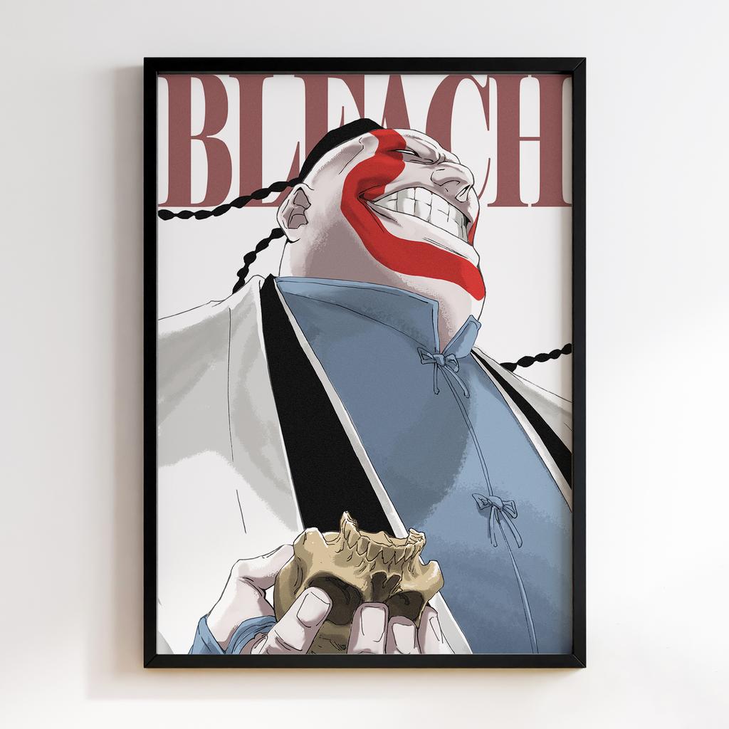 Постер Бліч (Bleach) LC30