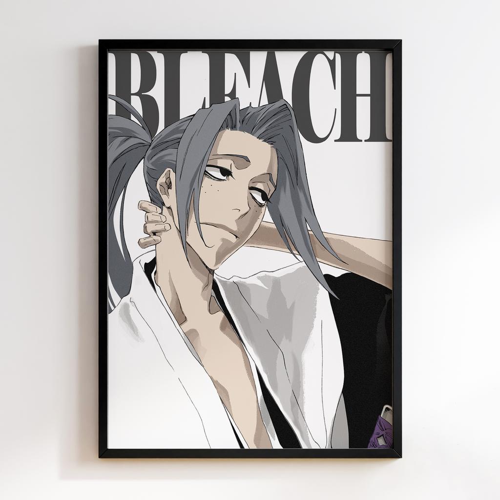 Постер Бліч (Bleach) LC31