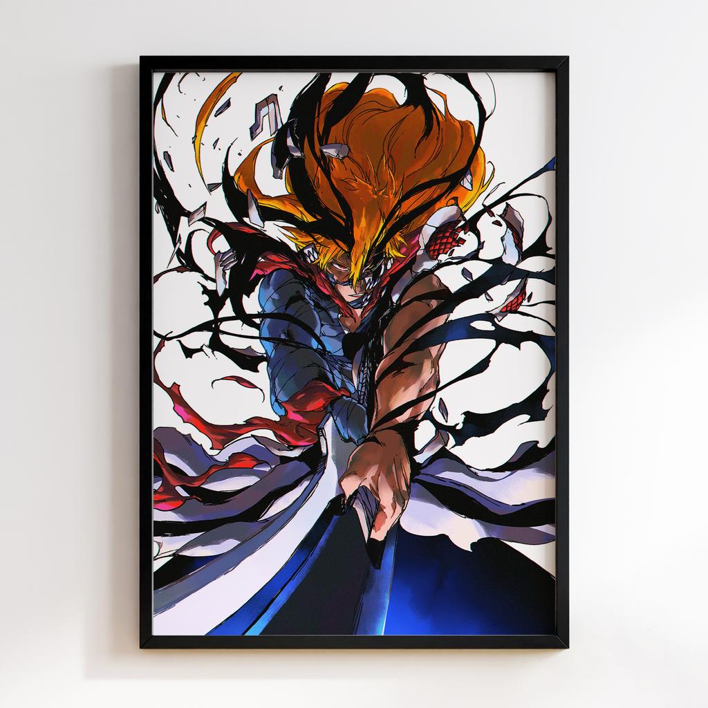 Постер Бліч (Bleach) LC33