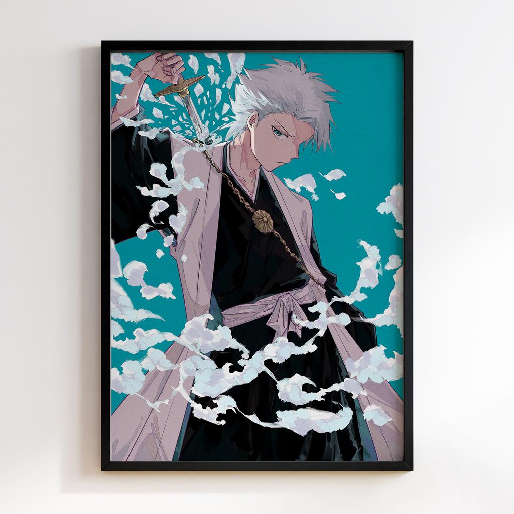 Постер Бліч (Bleach) LC35