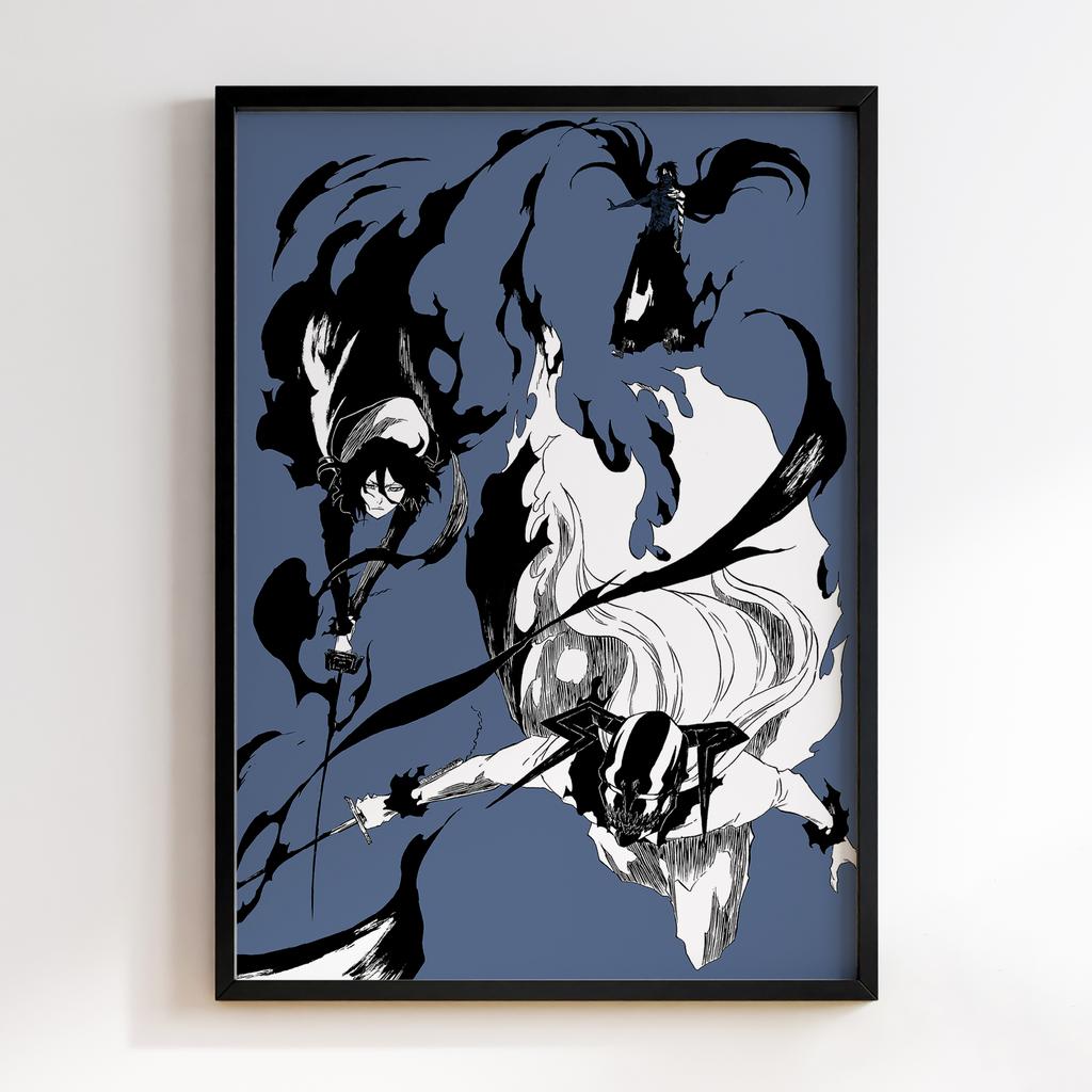 Постер Бліч (Bleach) LC36