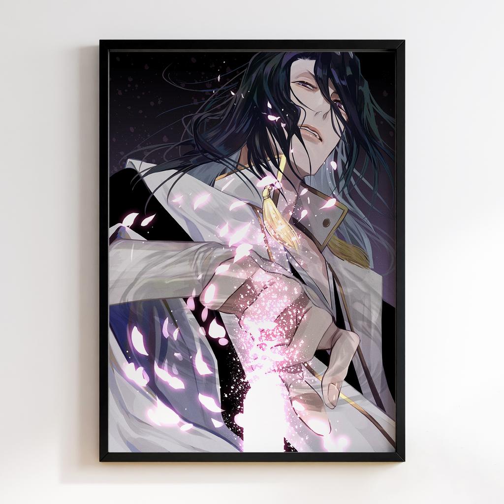 Постер Бліч (Bleach) LC38