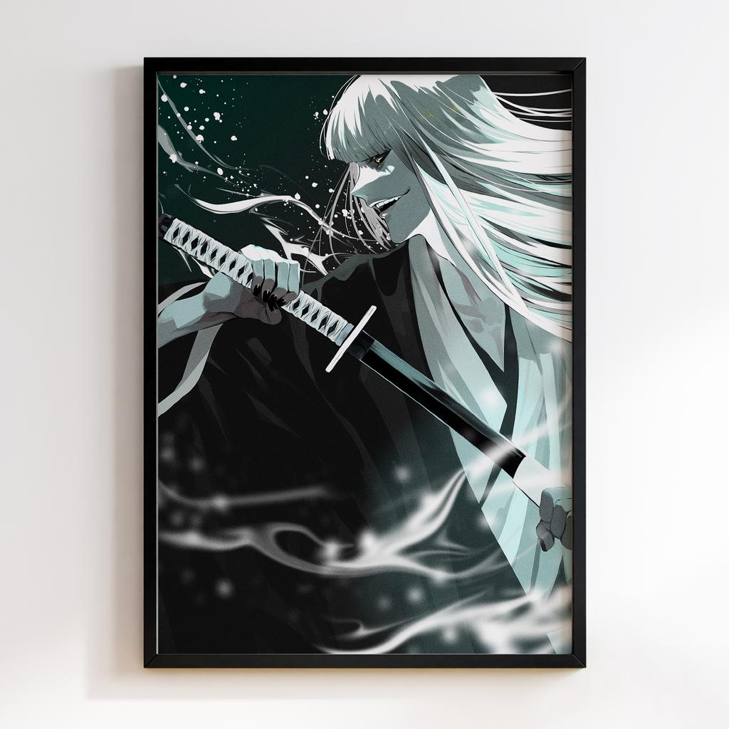 Постер Бліч (Bleach) LC39