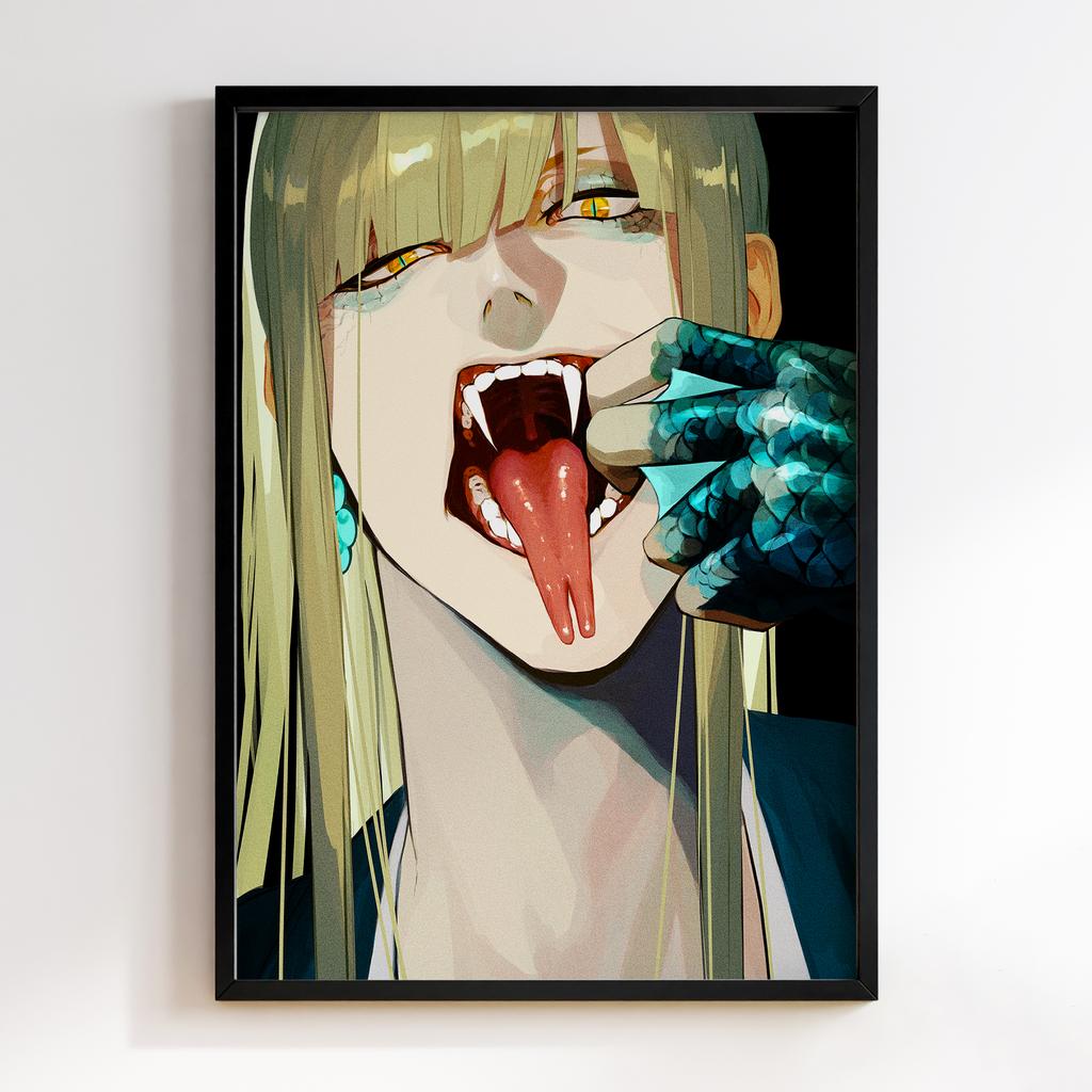 Постер Бліч (Bleach) LC40