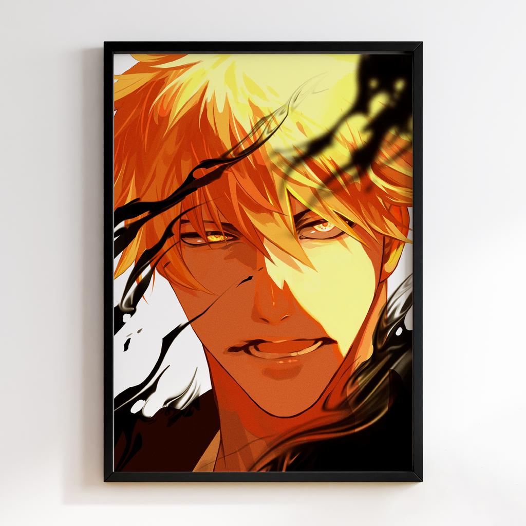 Постер Бліч (Bleach) LC41