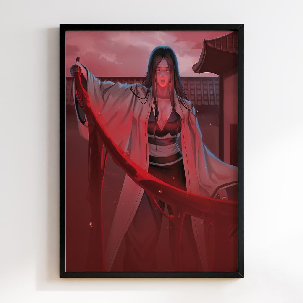 Постер Бліч (Bleach) LC42