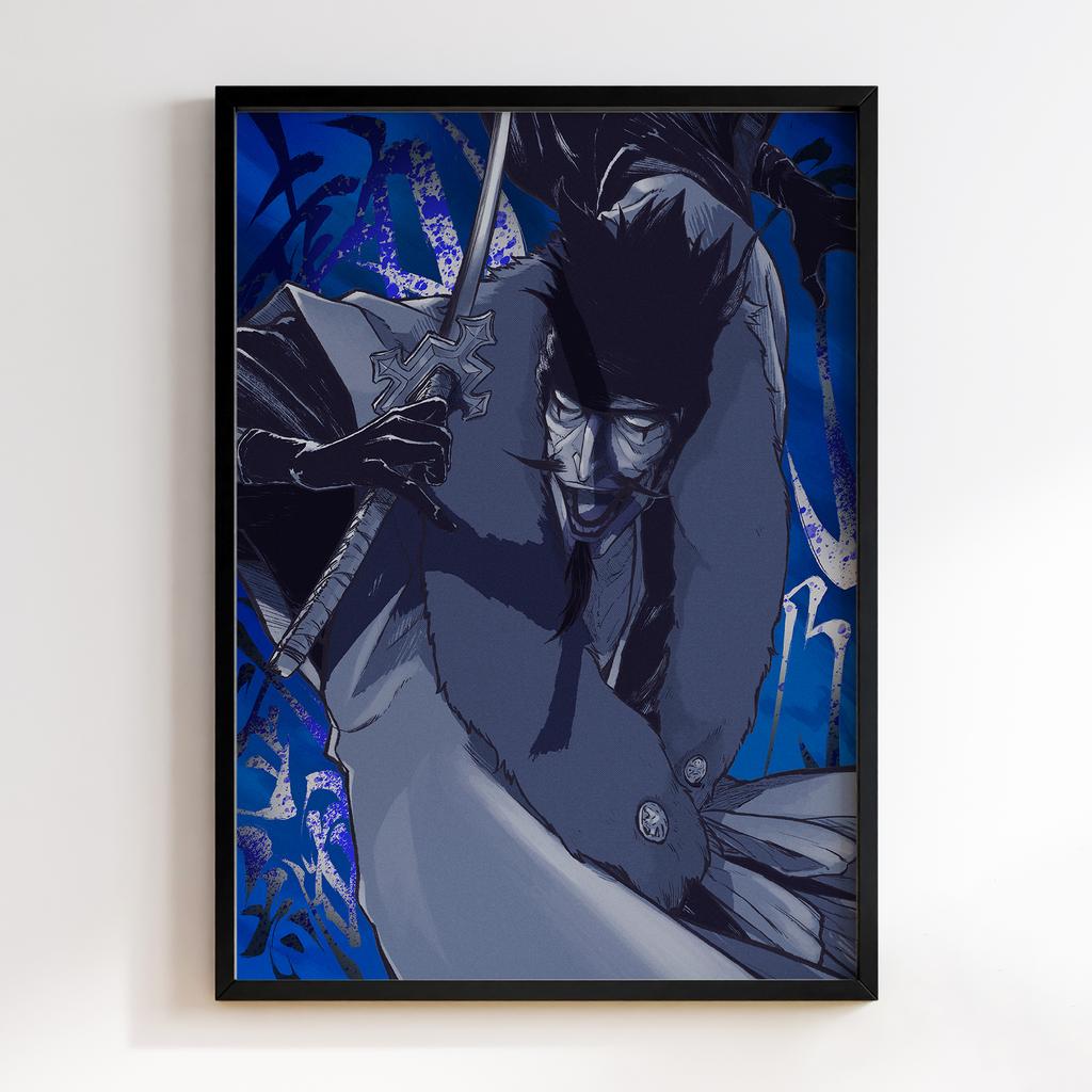 Постер Бліч (Bleach) LC43