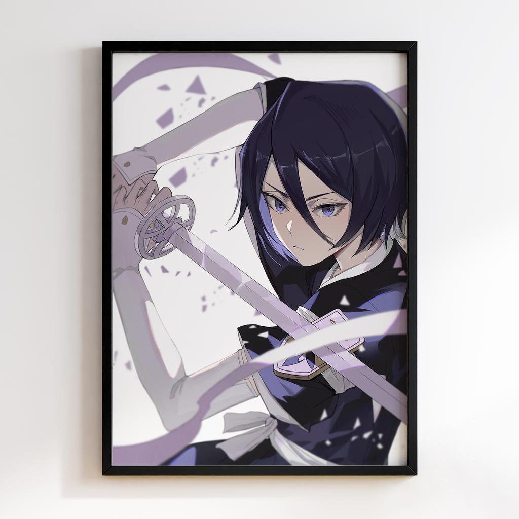 Постер Бліч (Bleach) LC45