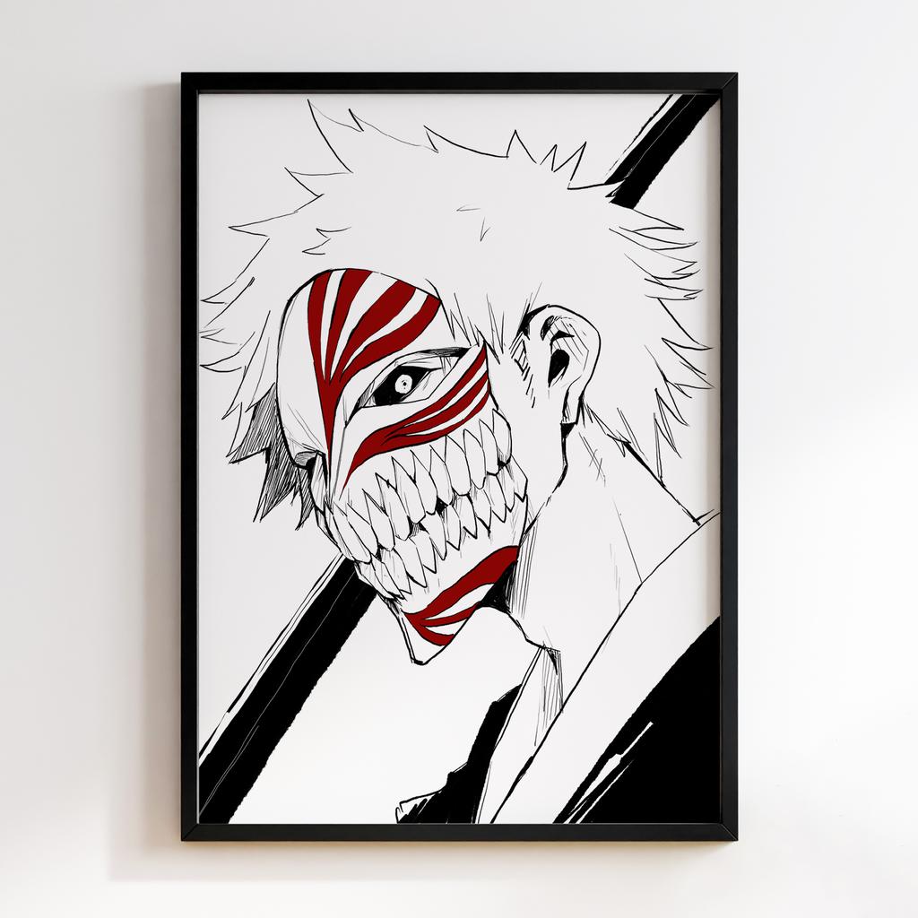 Постер Бліч (Bleach) LC46