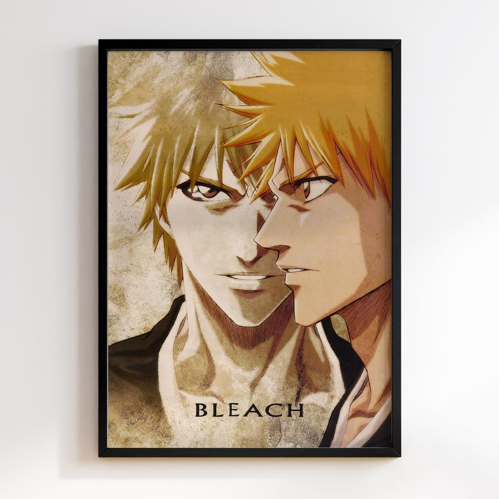 Постер Бліч (Bleach) LC51