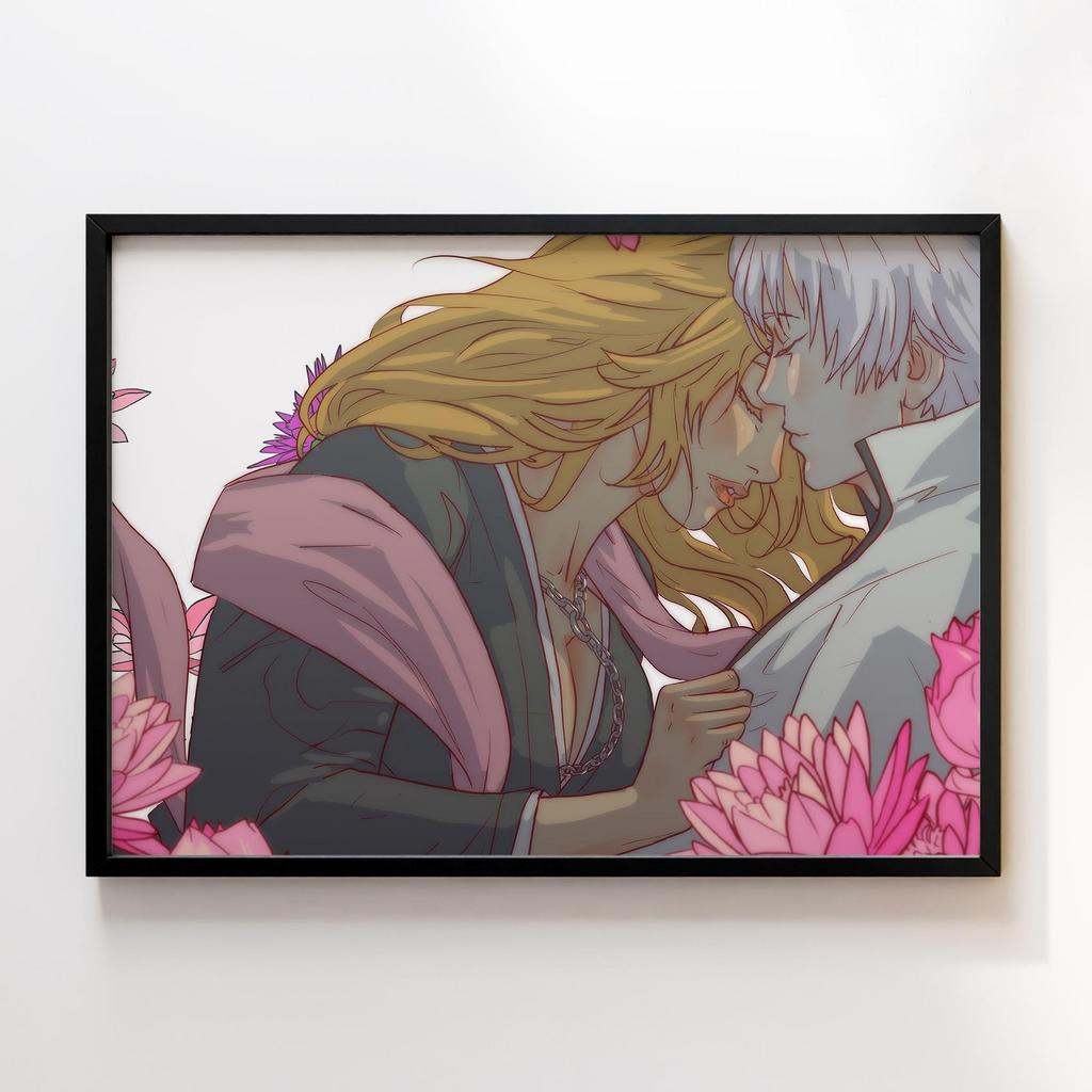 Постер Бліч (Bleach) LC59