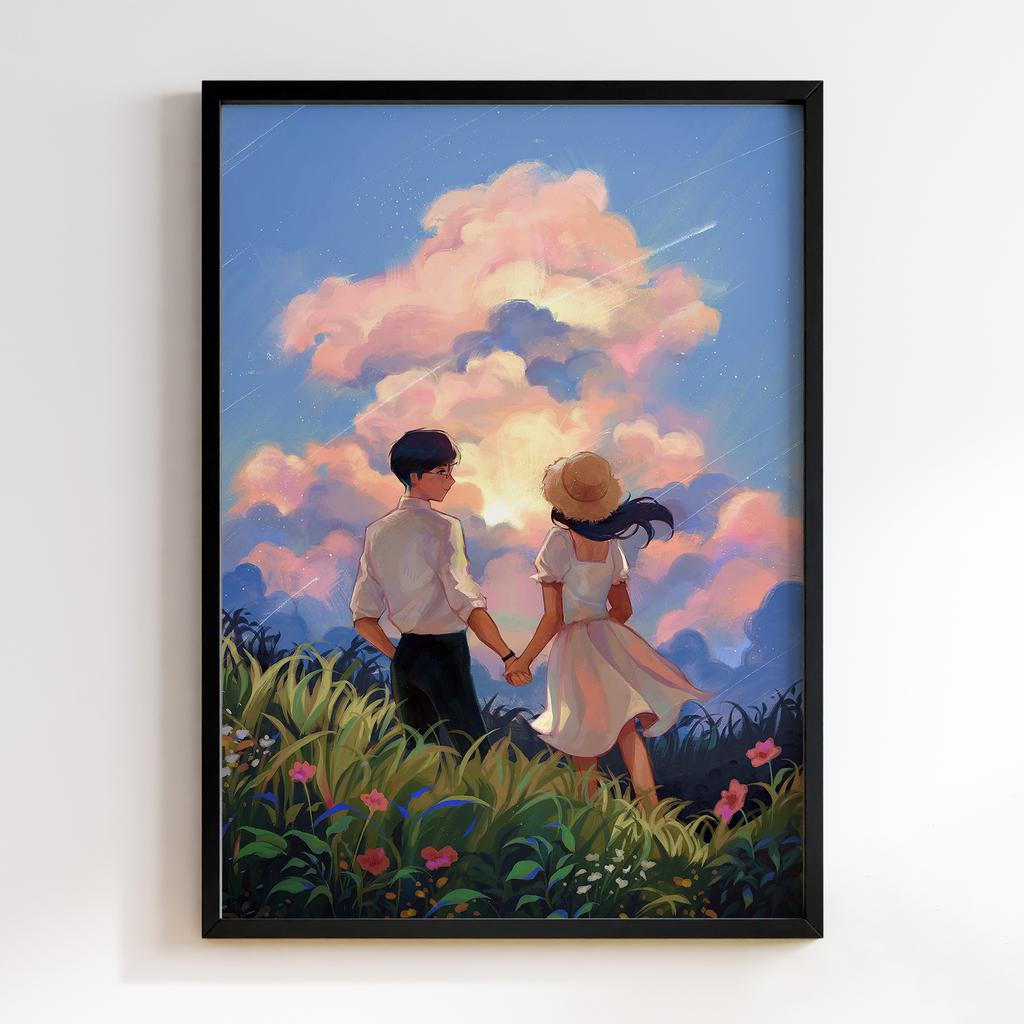 Постер Вітер дужчає (The Wind Rises) TWR09