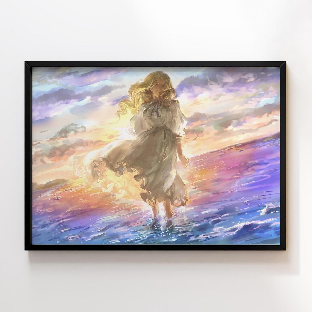 Постер Спогади про Марні (When Marnie Was There) WMW02