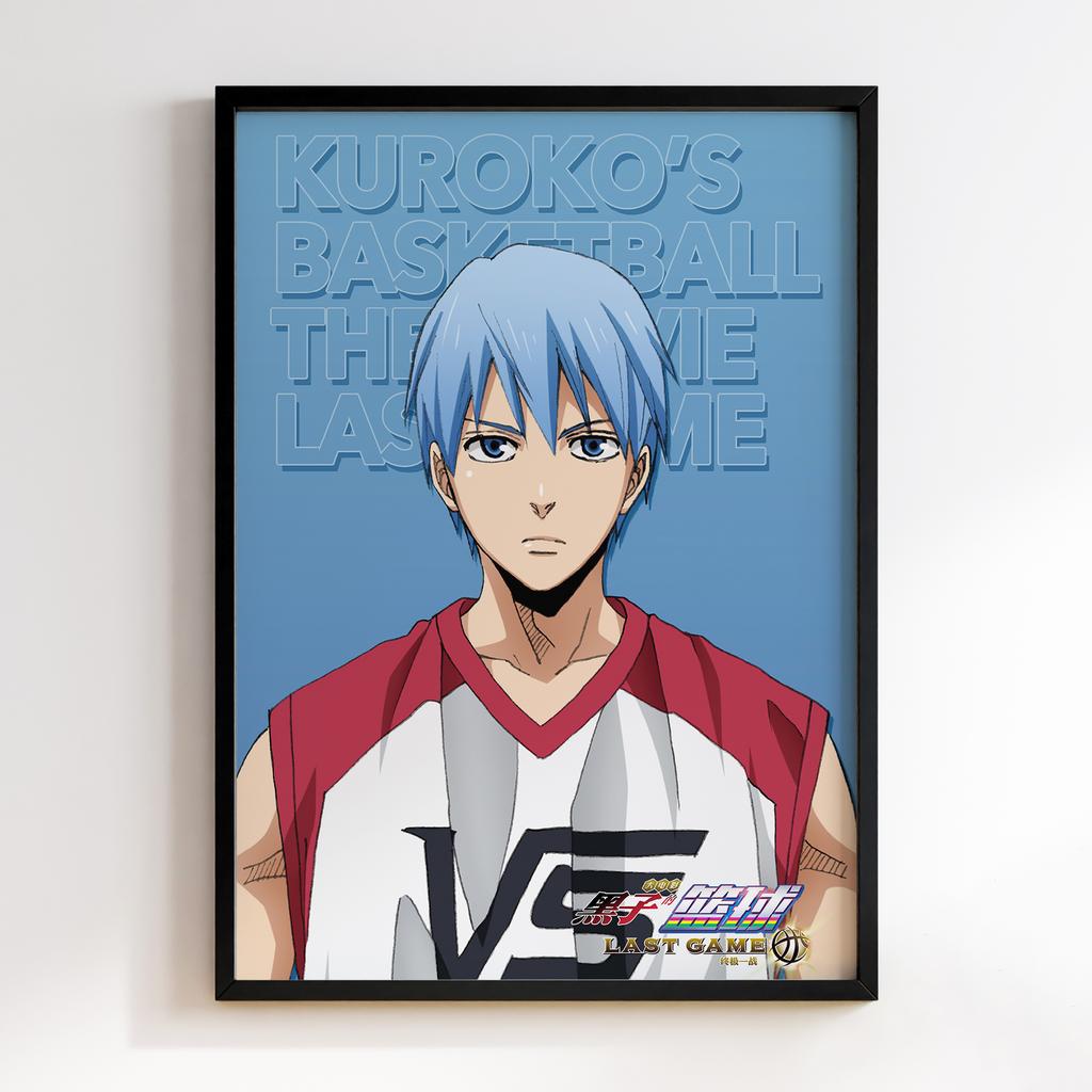 Постер Баскетбол Куроко (Kuroko no Basuke) BK40
