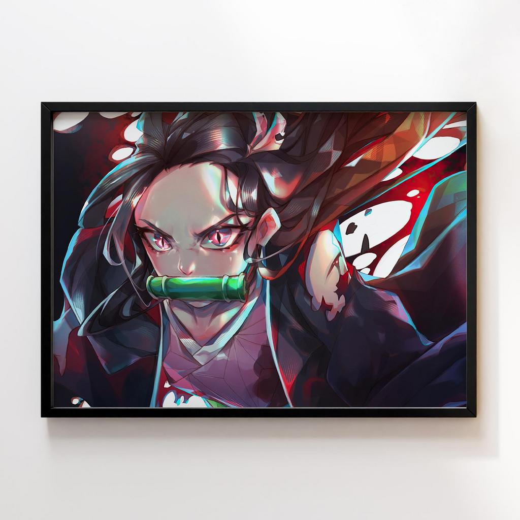 Постер Клинок, який знищує демонів (Demon Slayer) DR18