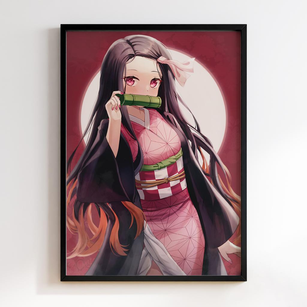 Постер Клинок, який знищує демонів (Demon Slayer) DR23