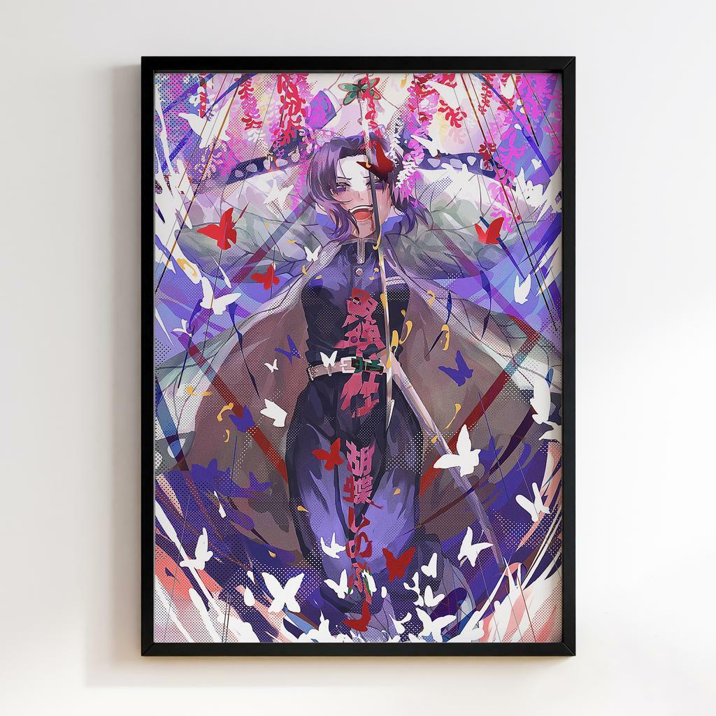 Постер Клинок, який знищує демонів (Demon Slayer) DR27