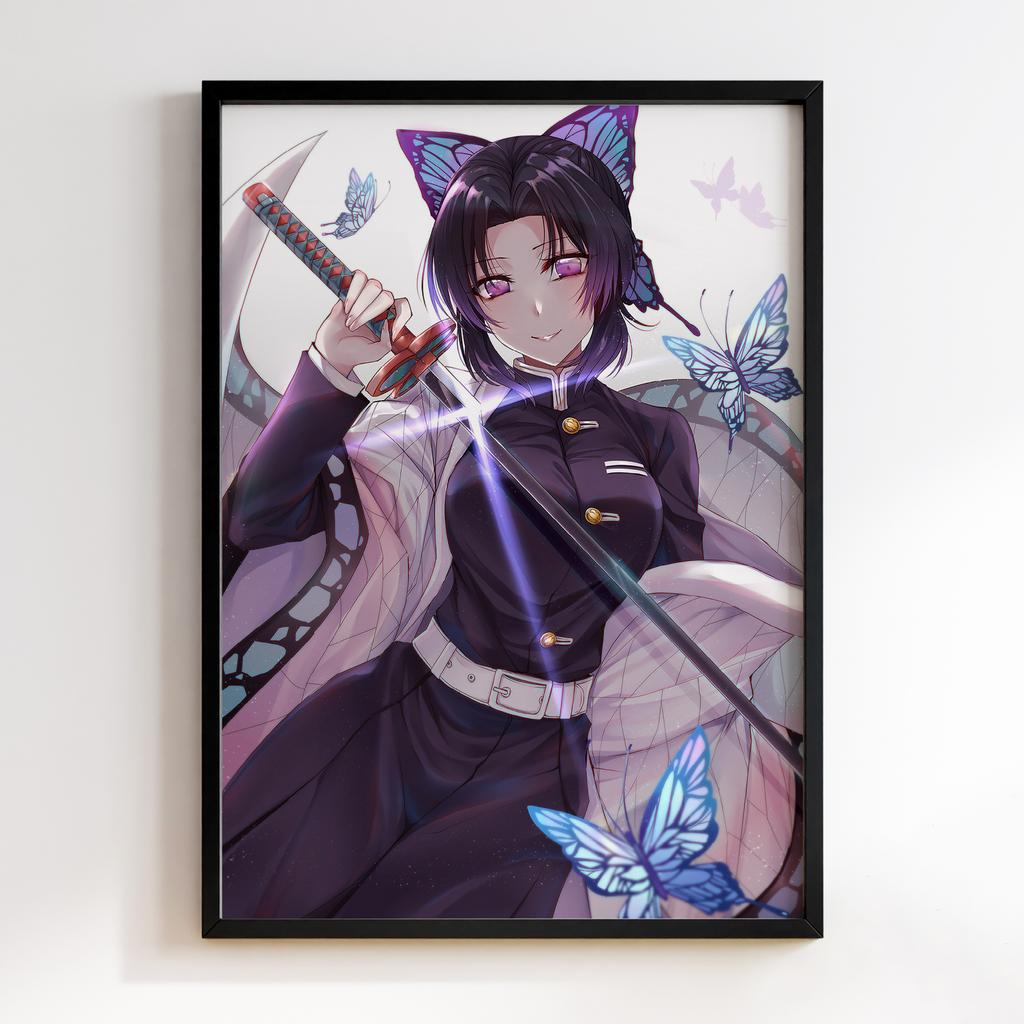 Постер Клинок, який знищує демонів (Demon Slayer) DR42