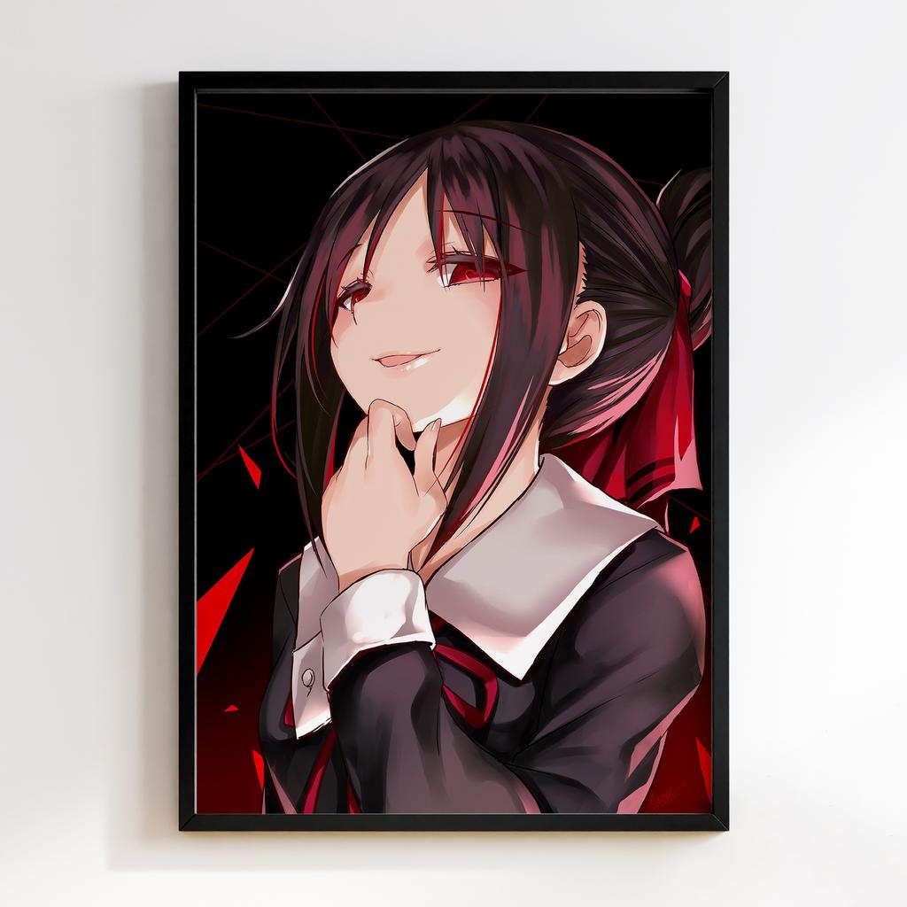 Постер Каґуя хоче, щоб їй зізналися (Kaguya-sama) KM05