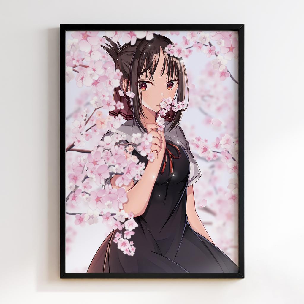 Постер Каґуя хоче, щоб їй зізналися (Kaguya-sama) KM15