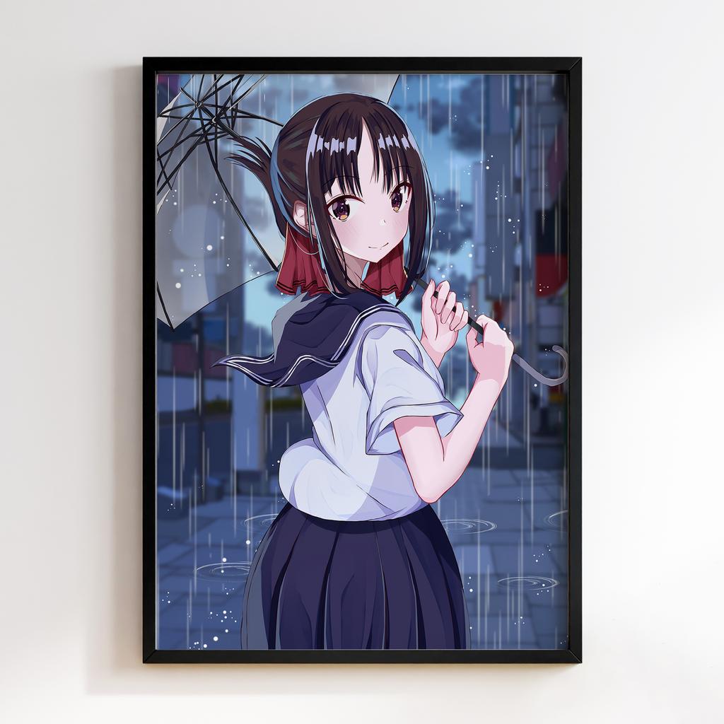 Постер Каґуя хоче, щоб їй зізналися (Kaguya-sama) KM16