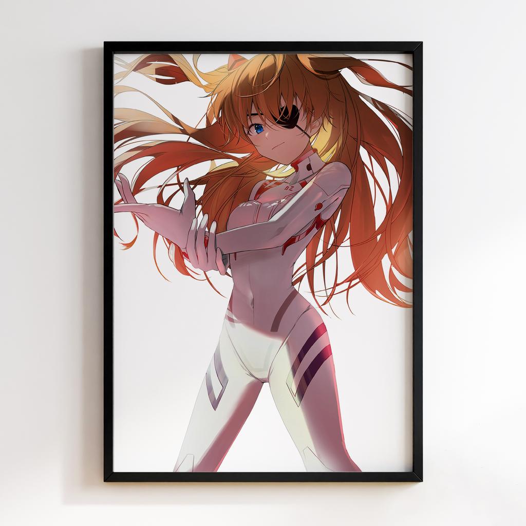 Постер Євангеліон (Evangelion) EV11