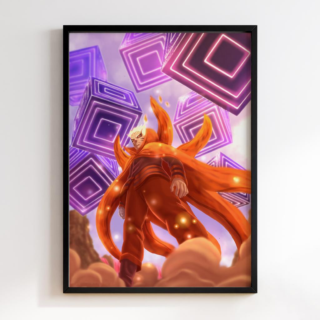 Постер Наруто (Naruto) N082