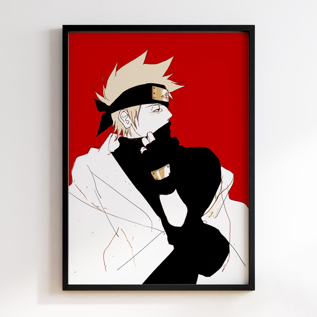 Постер Наруто (Naruto) N093