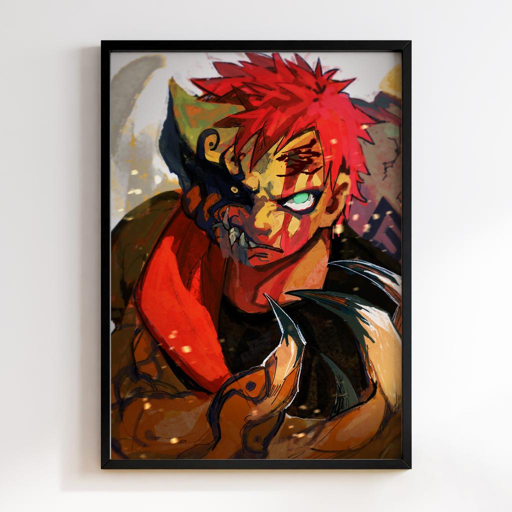 Постер Наруто (Naruto) N091