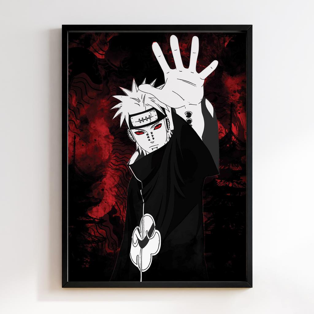 Постер Наруто (Naruto) N107