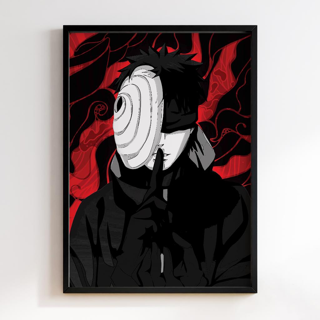 Постер Наруто (Naruto) N095