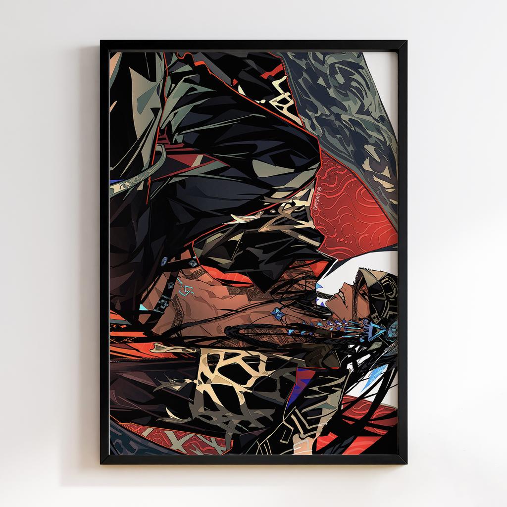 Постер Fate Grand Order FG01