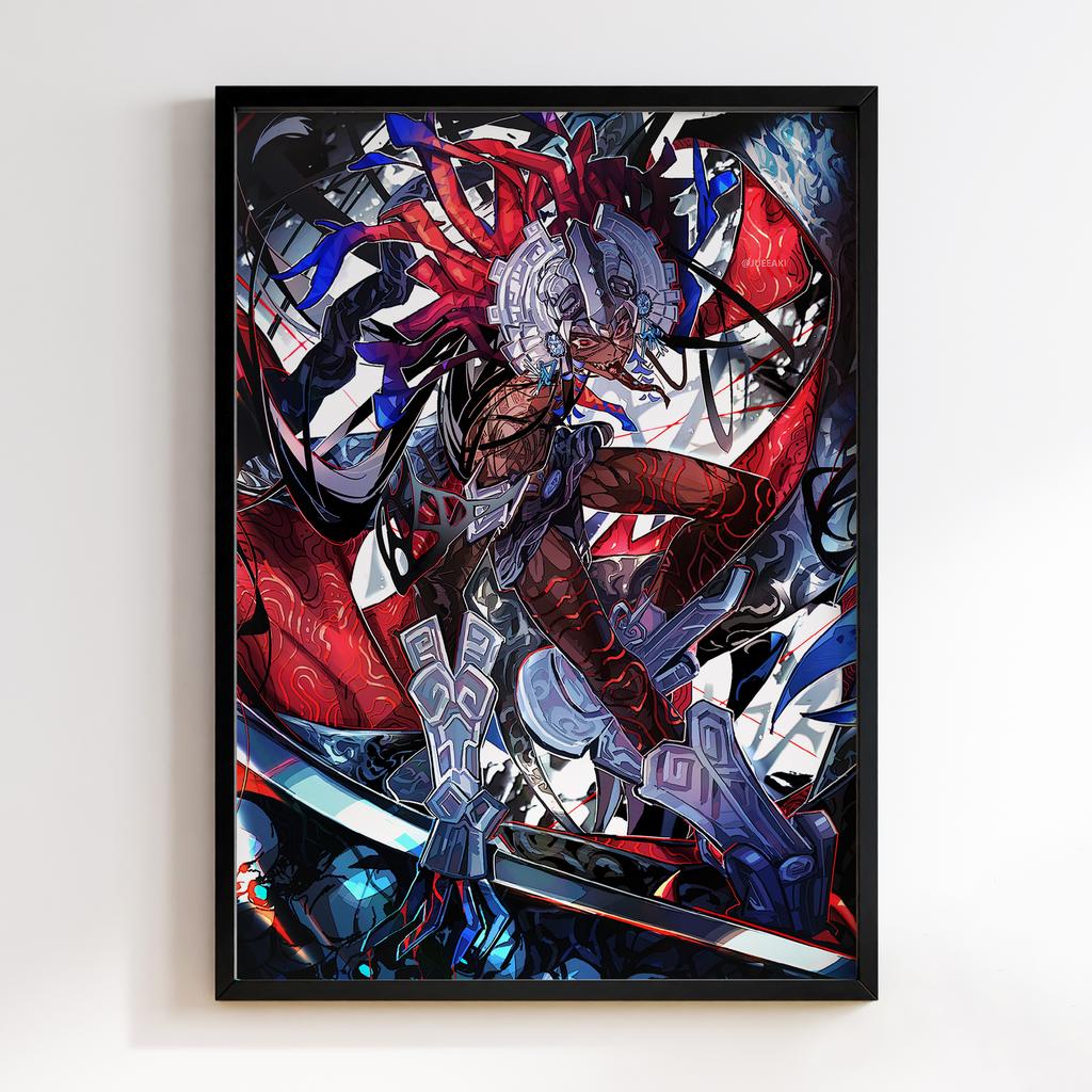 Постер Fate Grand Order FG02