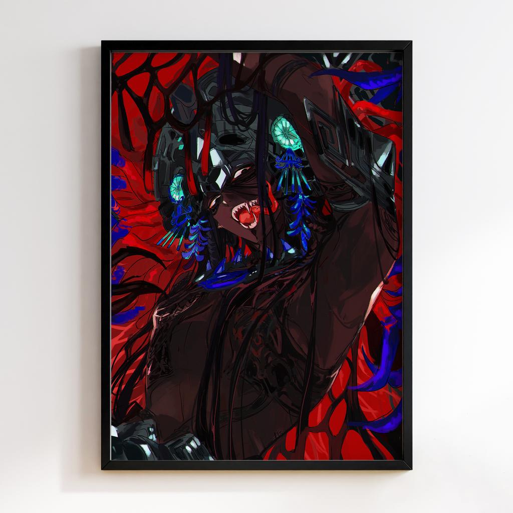 Постер Fate Grand Order FG03