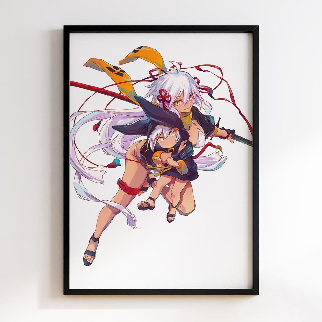 Постер Fate Grand Order FG06