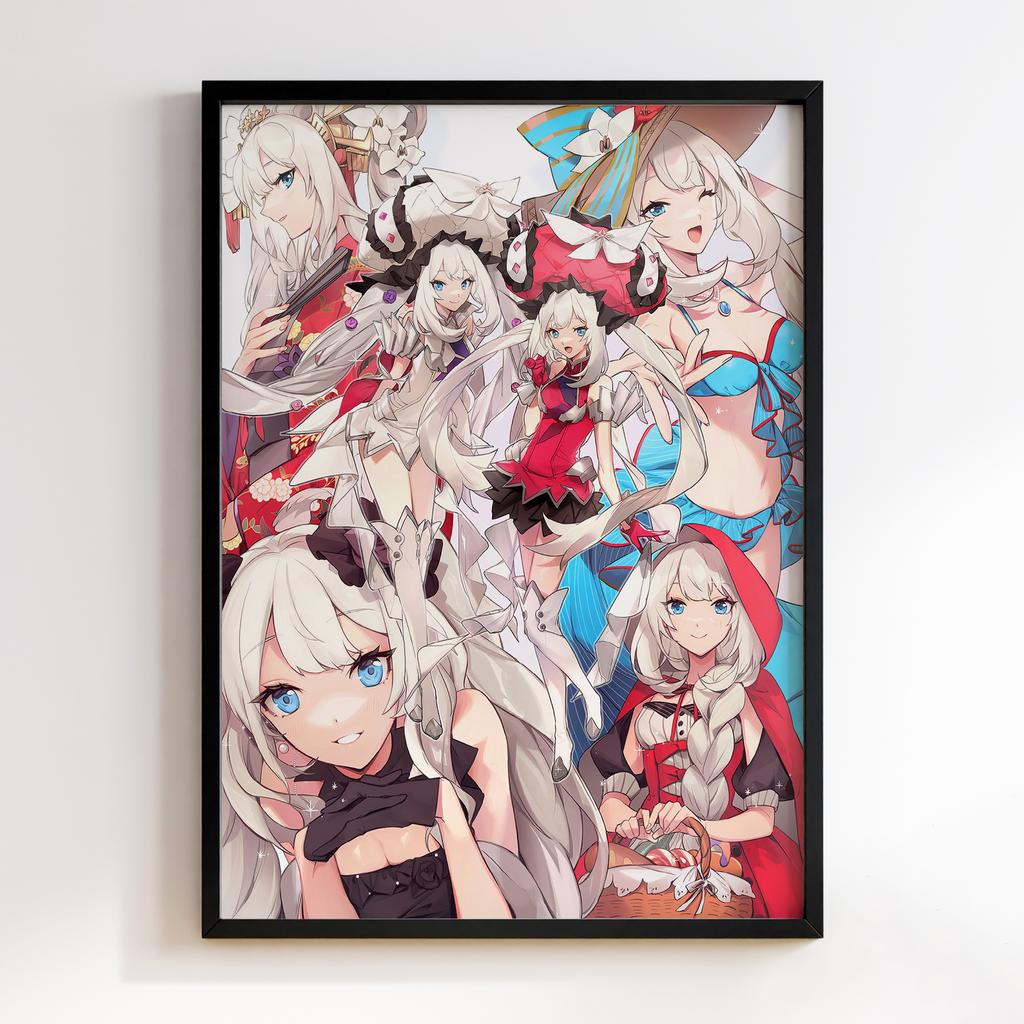 Постер Fate Grand Order FG07