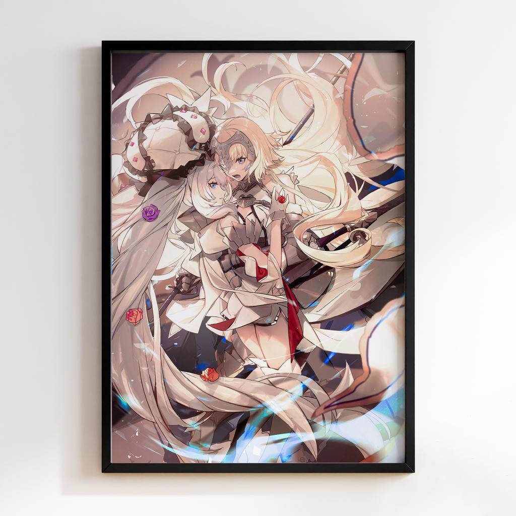 Постер Fate Grand Order FG08