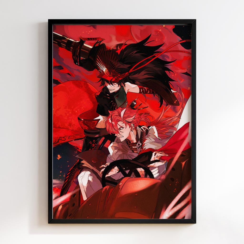 Постер Fate Grand Order FG09