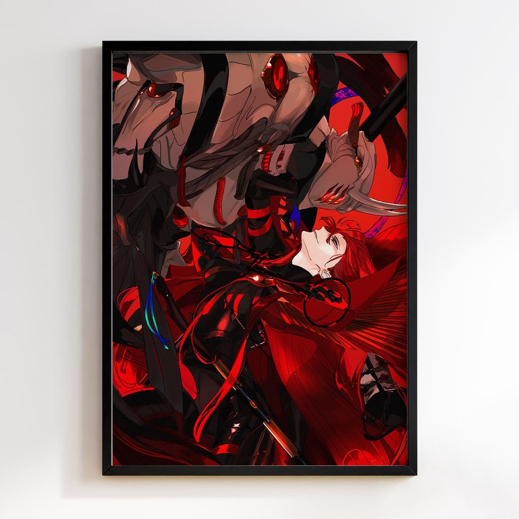 Постер Fate Grand Order FG11