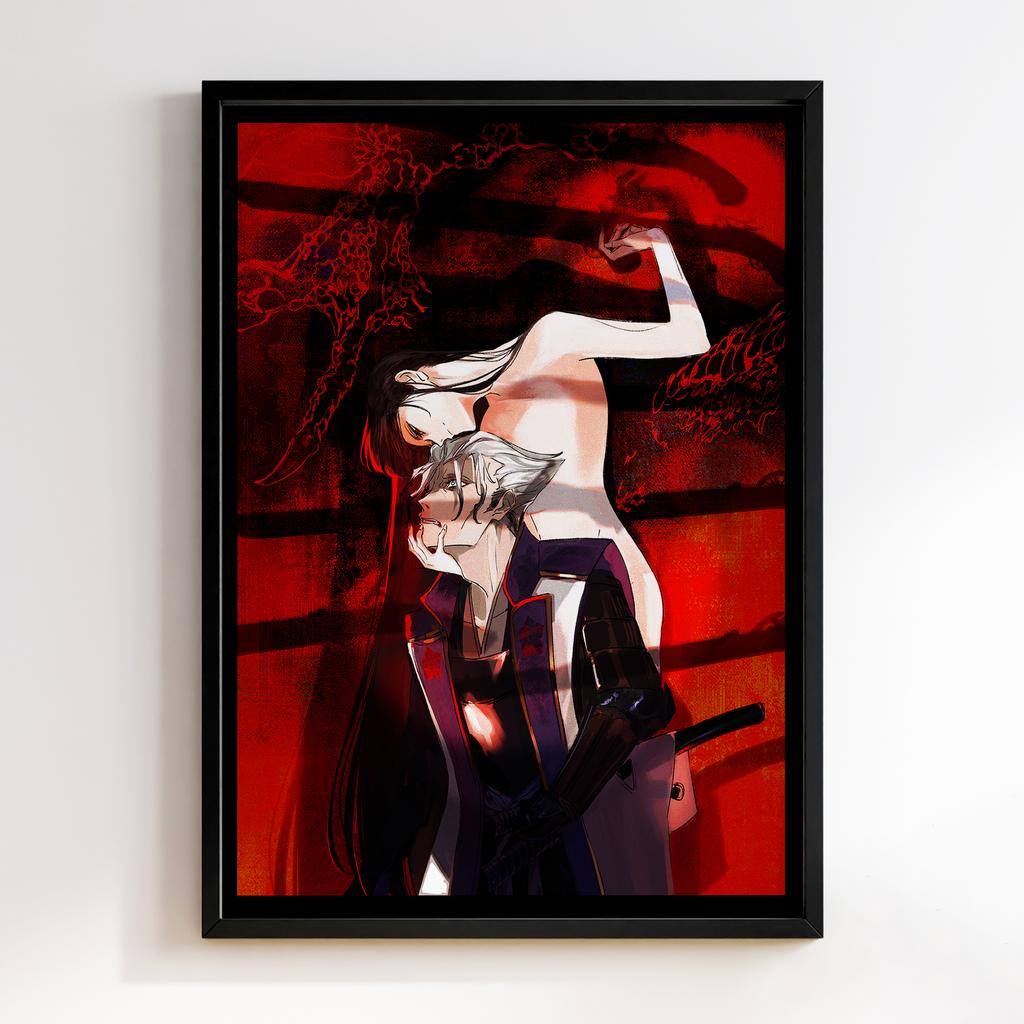 Постер Fate Grand Order FG14