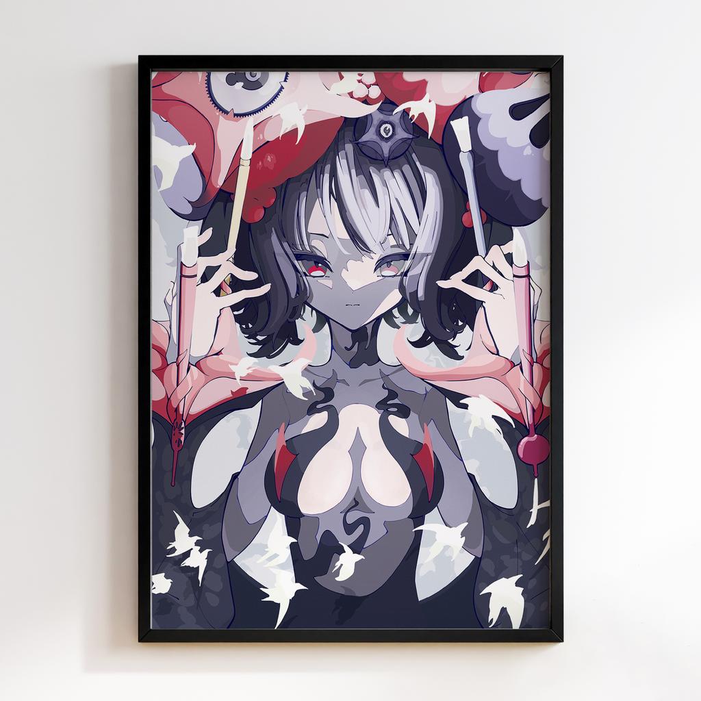 Постер Fate Grand Order FG15