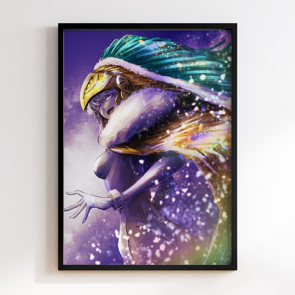 Постер Fate Grand Order FG16