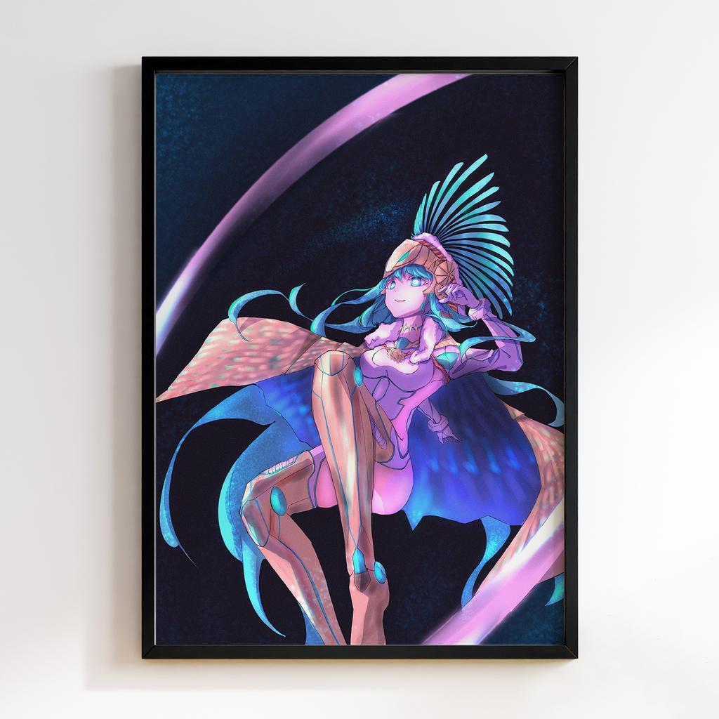 Постер Fate Grand Order FG17