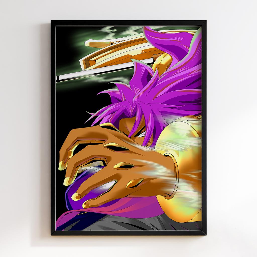 Постер Fate Grand Order FG22