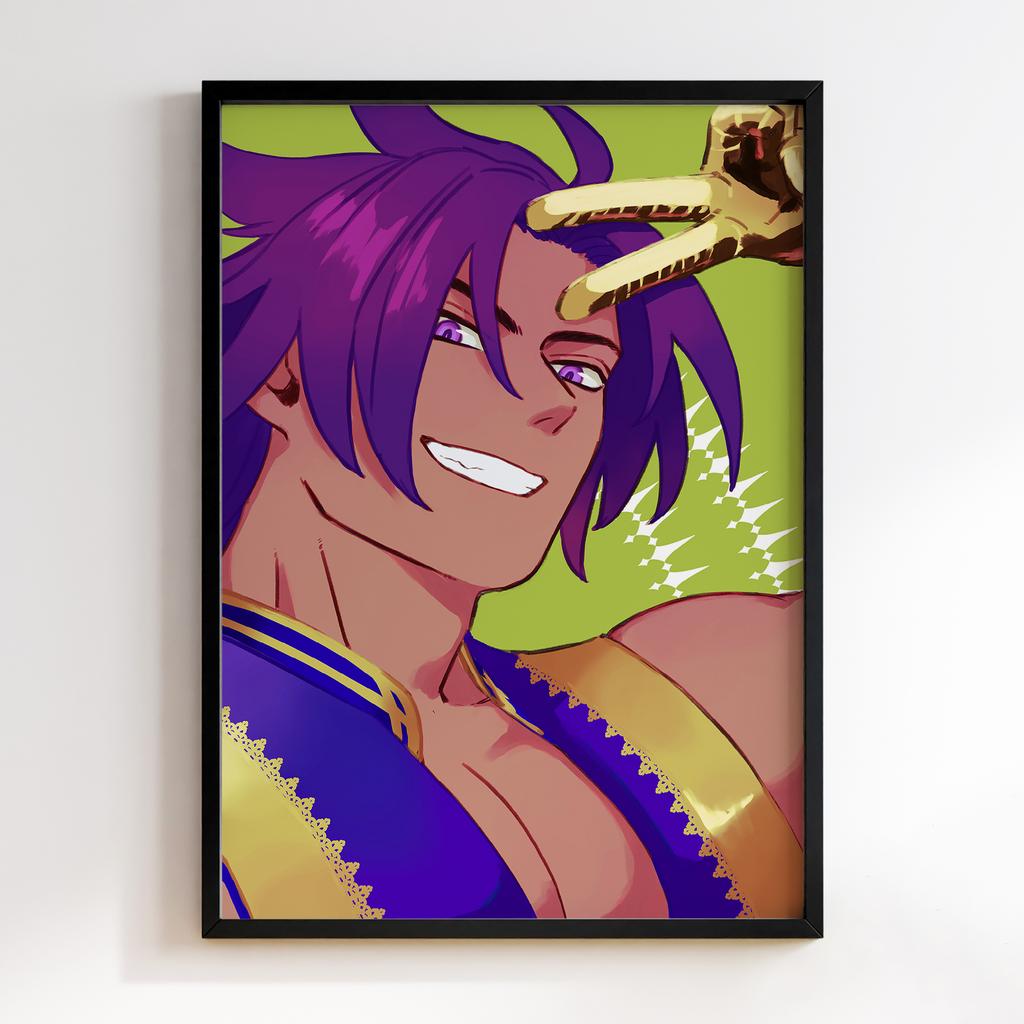 Постер Fate Grand Order FG23