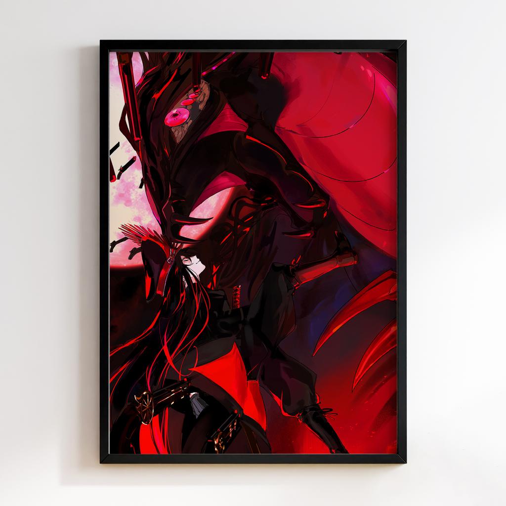 Постер Fate Grand Order FG24