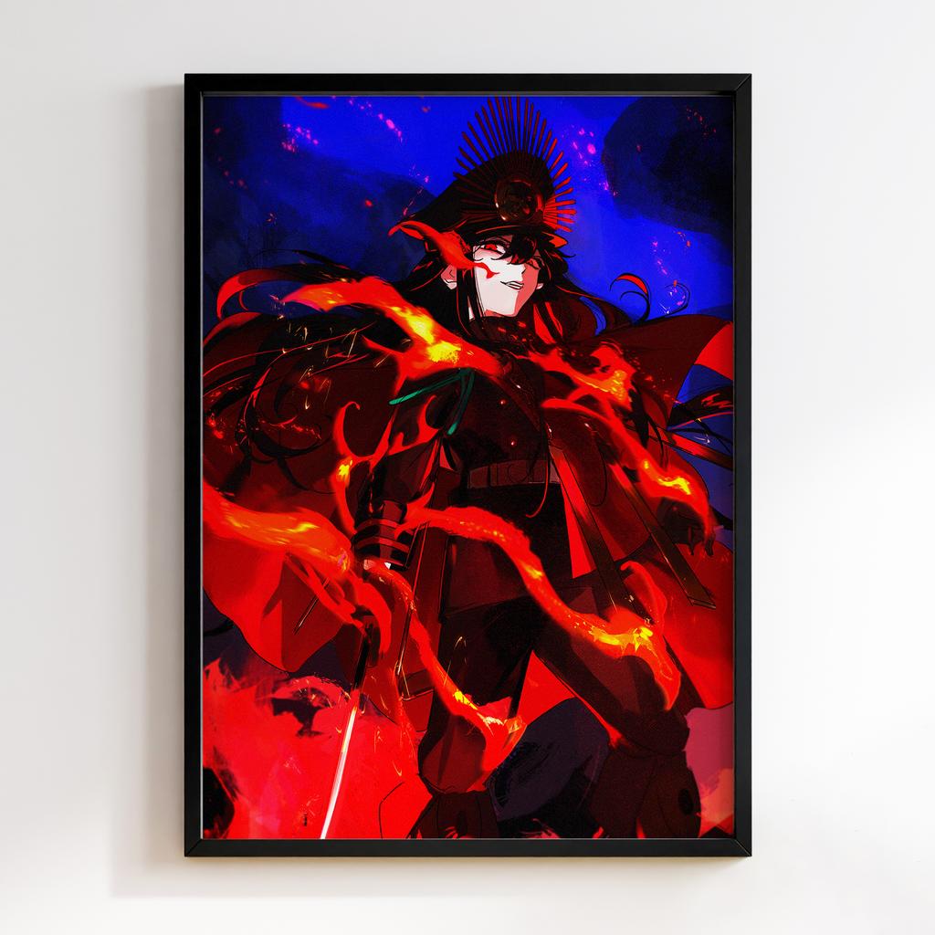 Постер Fate Grand Order FG25