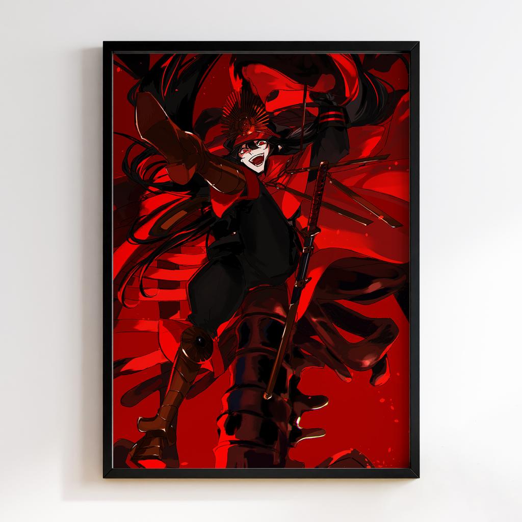 Постер Fate Grand Order FG27